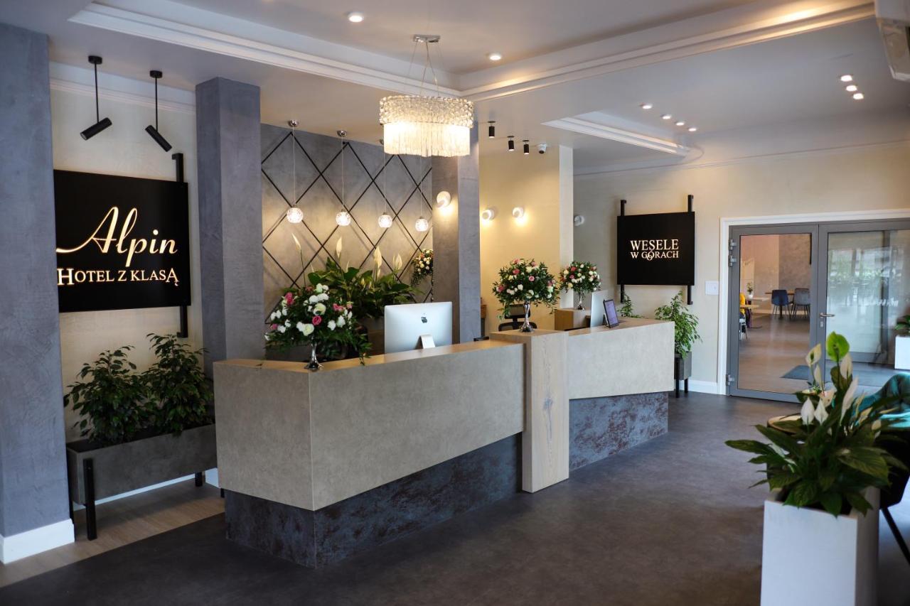 Hotel Alpin Szczyrk